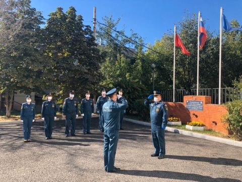 21 августа - День офицера России | ГБУ «ЖИЛИЩНИК ВЫХИНО ...